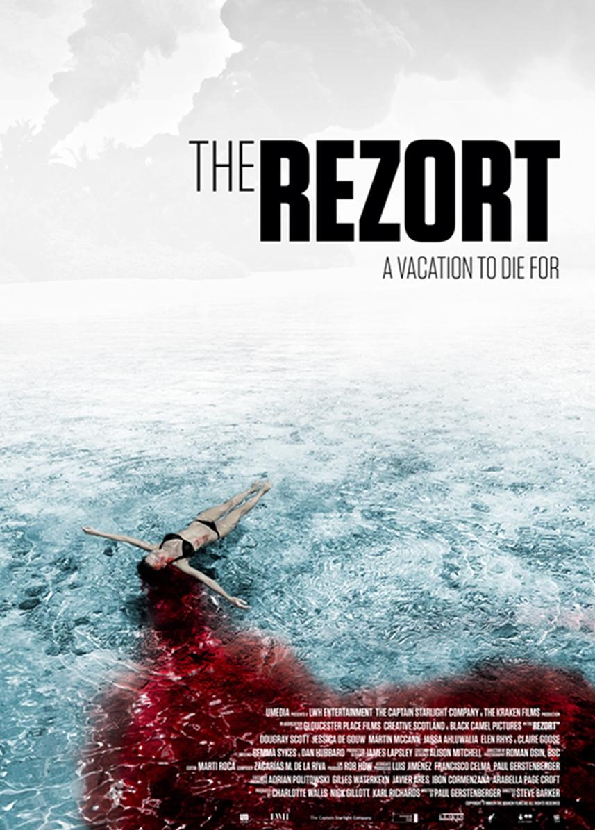 Poster of The Rezort
