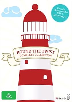 Poster of Round The Twist