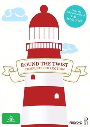 Round the Twist Poster