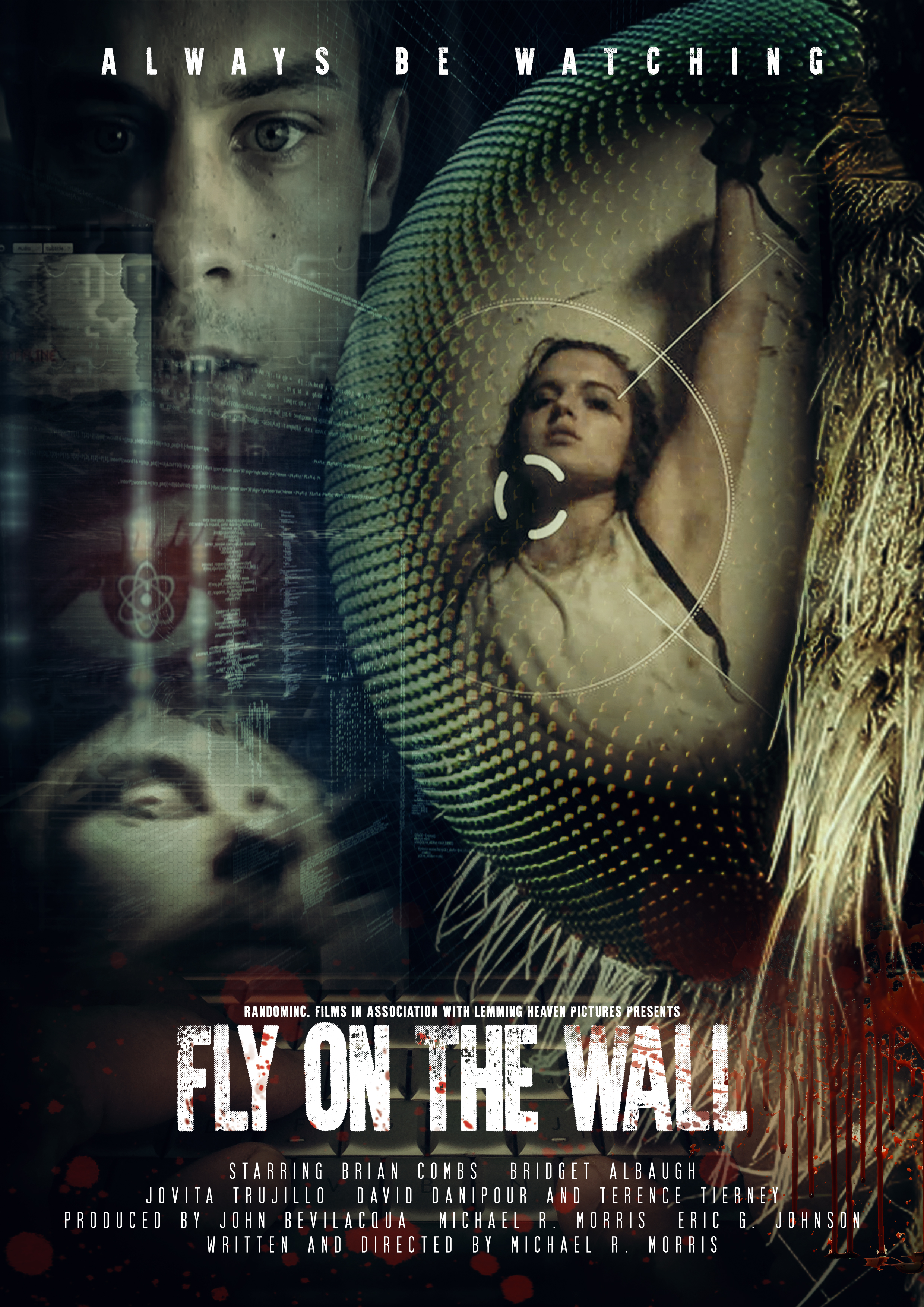 Poster of Fly on the Wall