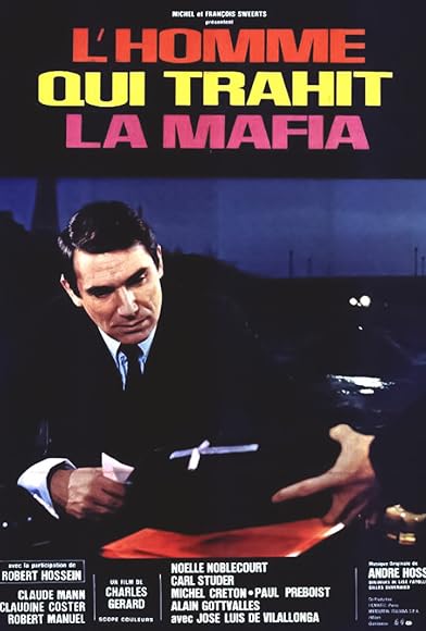 Primary photo for The Man Who Betrayed the Mafia Primary photo for The Man Who Betrayed the Mafia