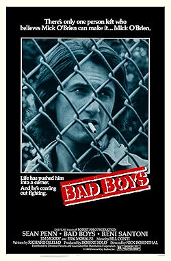 Poster of Bad Boys (1983)