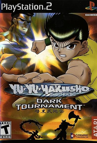 Primary photo for Yu Yu Hakusho: Dark Tournament Primary photo for Yu Yu Hakusho: Dark Tournament