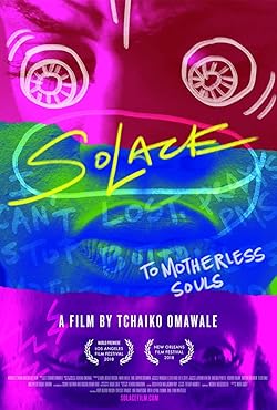 Poster of Solace