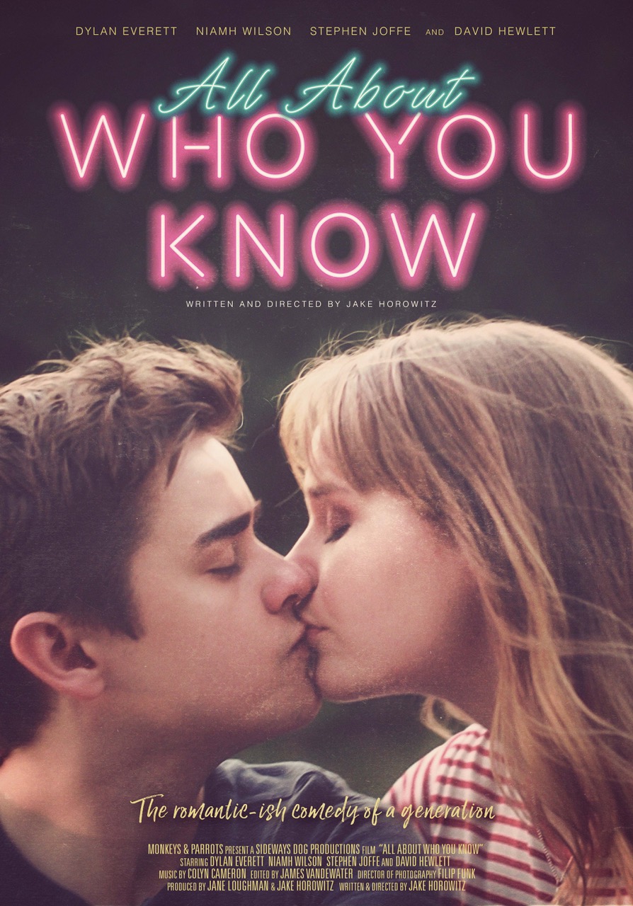 Poster of All About Who You Know