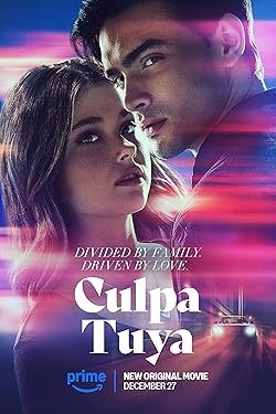 Poster of Culpa tuya
