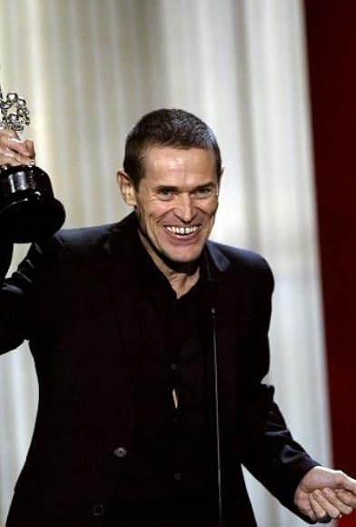 Primary photo for Premio Donostia a Willem Dafoe Primary photo for Premio Donostia a Willem Dafoe