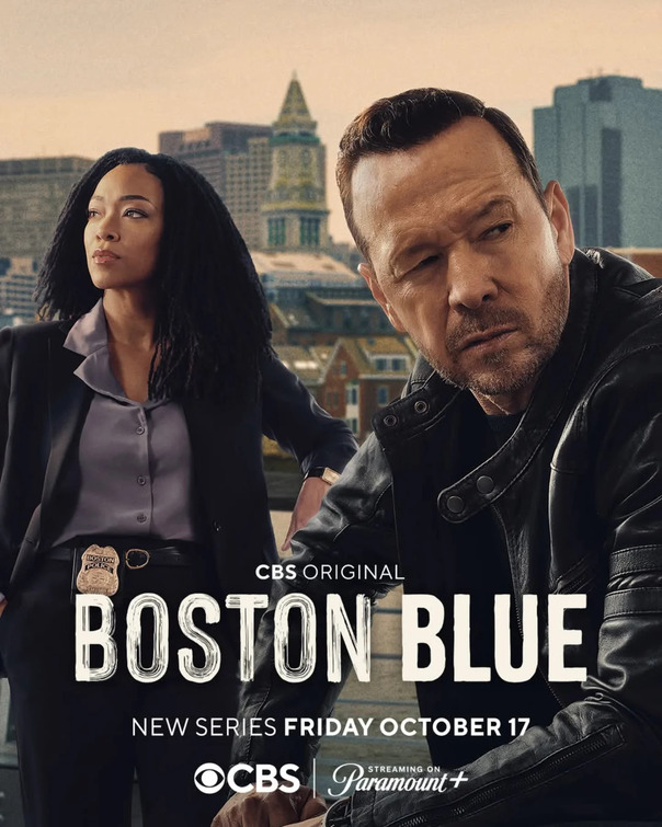 Poster of Boston Blue
