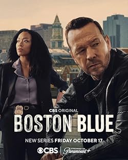 Poster of Boston Blue