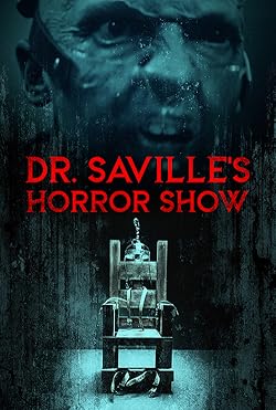 Poster of Dr. Saville's Horror Show