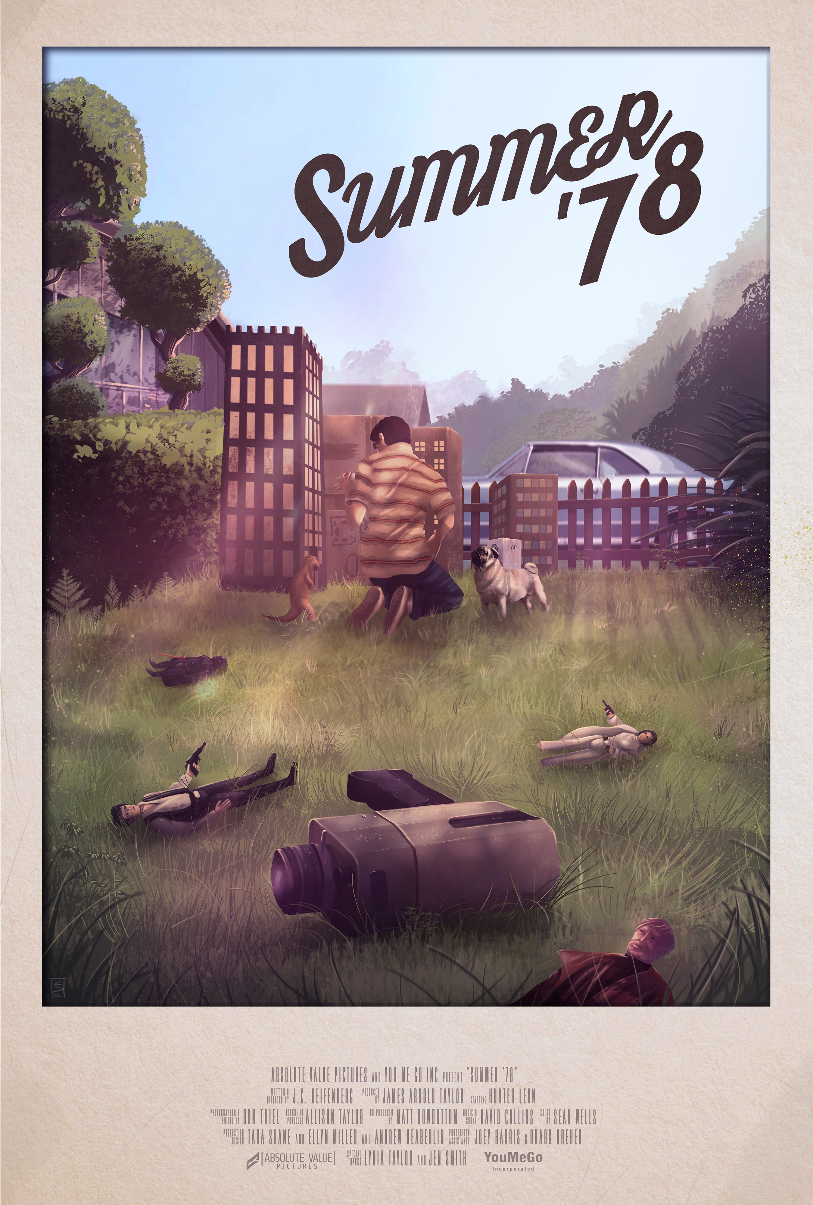 Summer '78 (Short 2015) - IMDb