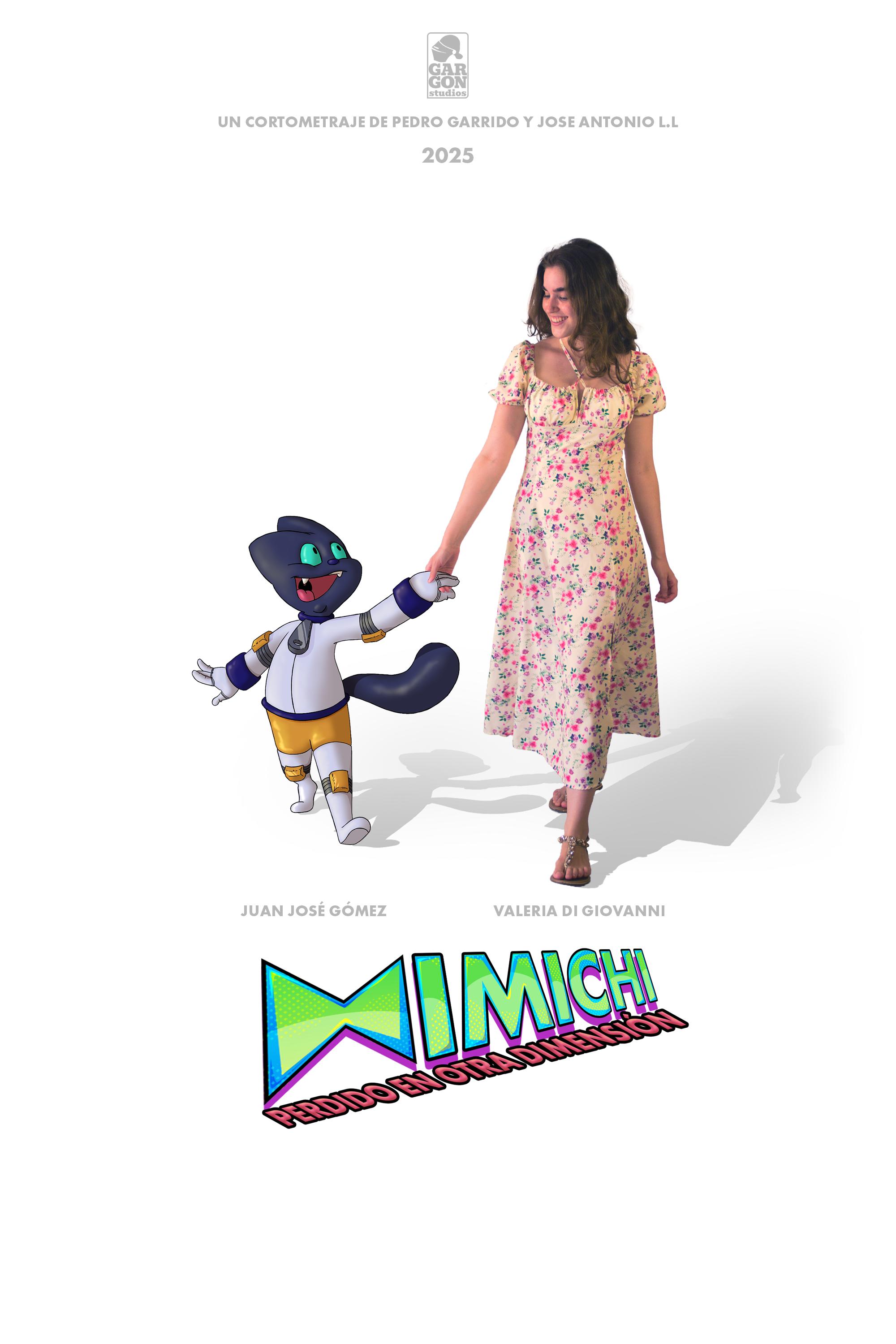 Mimichi: perdido en otra dimensión