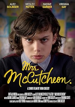 Poster of Mrs McCutcheon