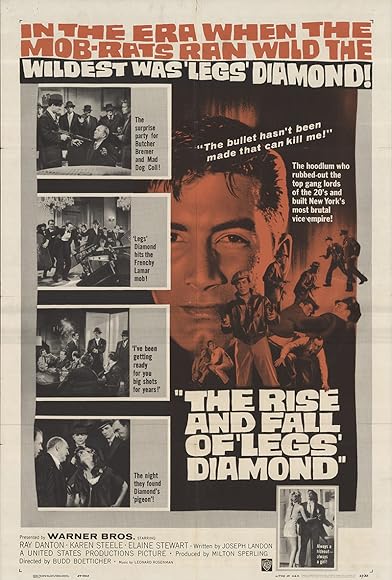 Primary photo for The Rise and Fall of Legs Diamond Primary photo for The Rise and Fall of Legs Diamond