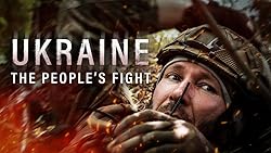 Poster of Ukraine: The People's Fight
