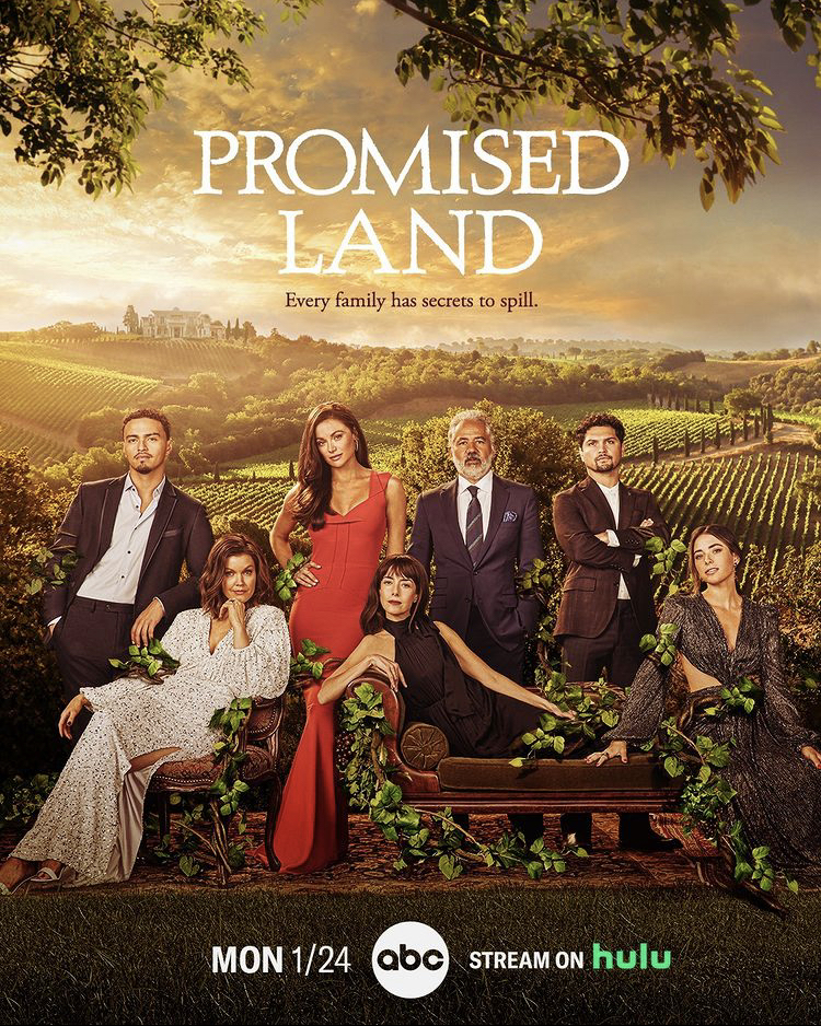 Poster of Promised Land