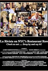 Primary photo for Live at La Rivista