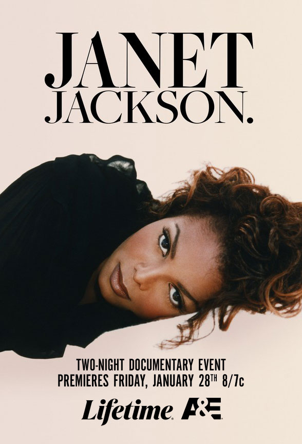 Poster of Janet Jackson