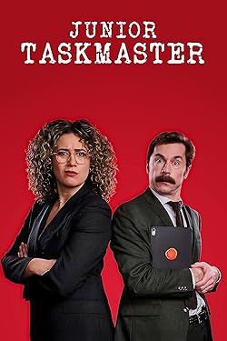 Poster of Junior Taskmaster