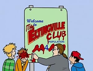 Welcome to Eltingville Poster