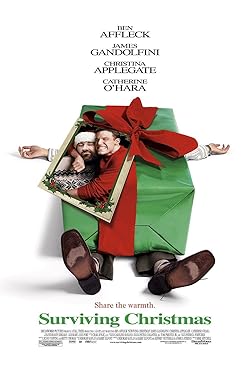 Poster of Surviving Christmas