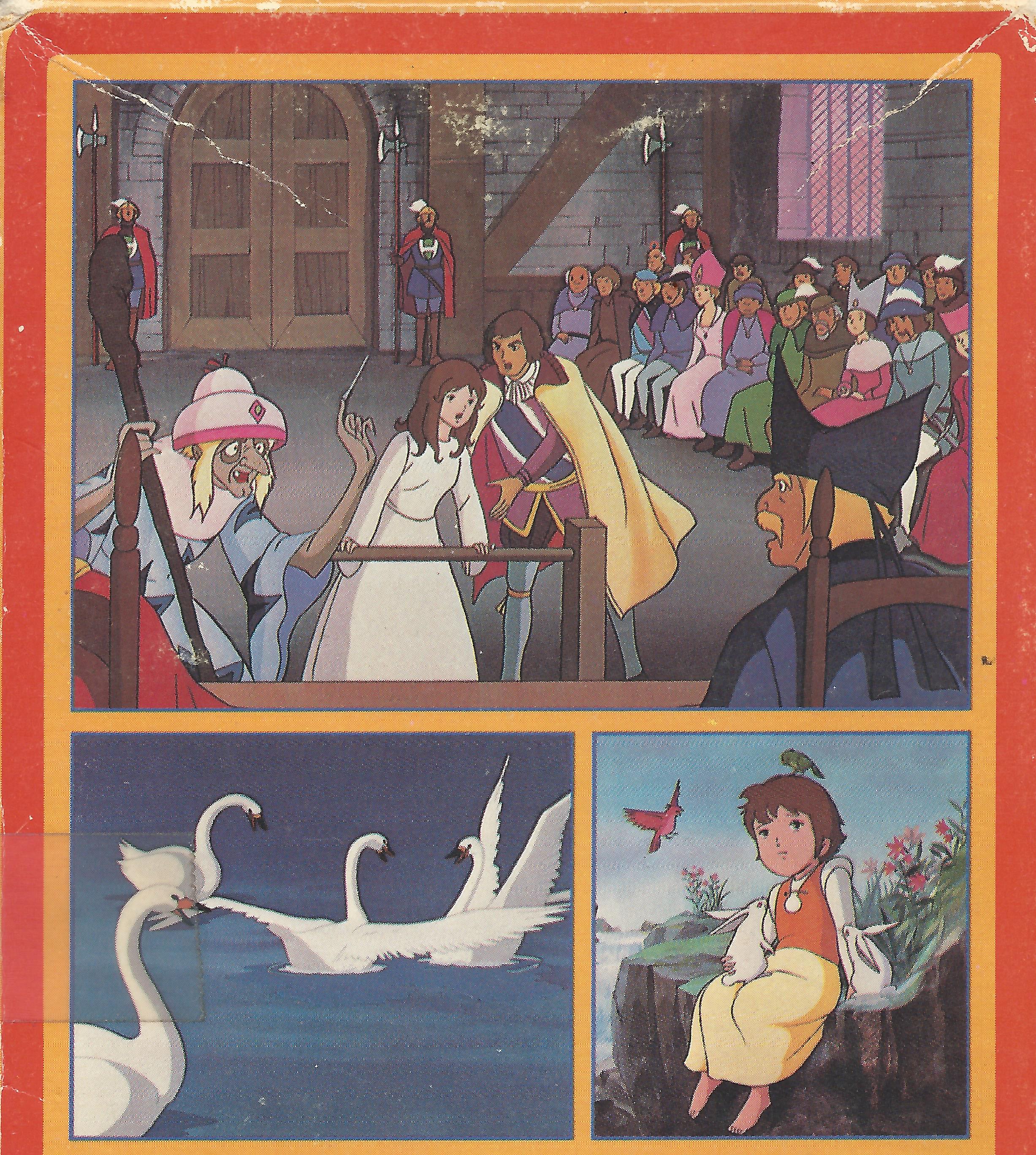 The Wild Swans (1977) - IMDb