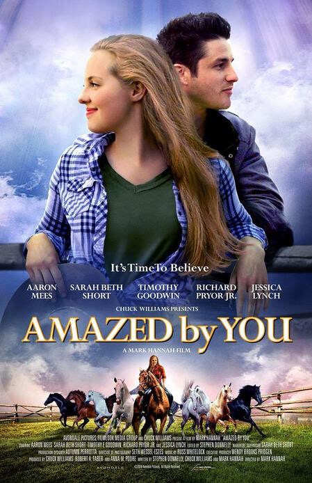 Poster of Amazed By You