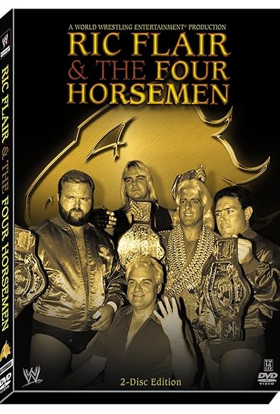 Primary photo for Ric Flair & The Four Horsemen Primary photo for Ric Flair & The Four Horsemen