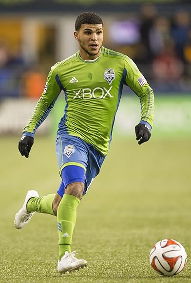 Primary photo for DeAndre Yedlin Primary photo for DeAndre Yedlin
