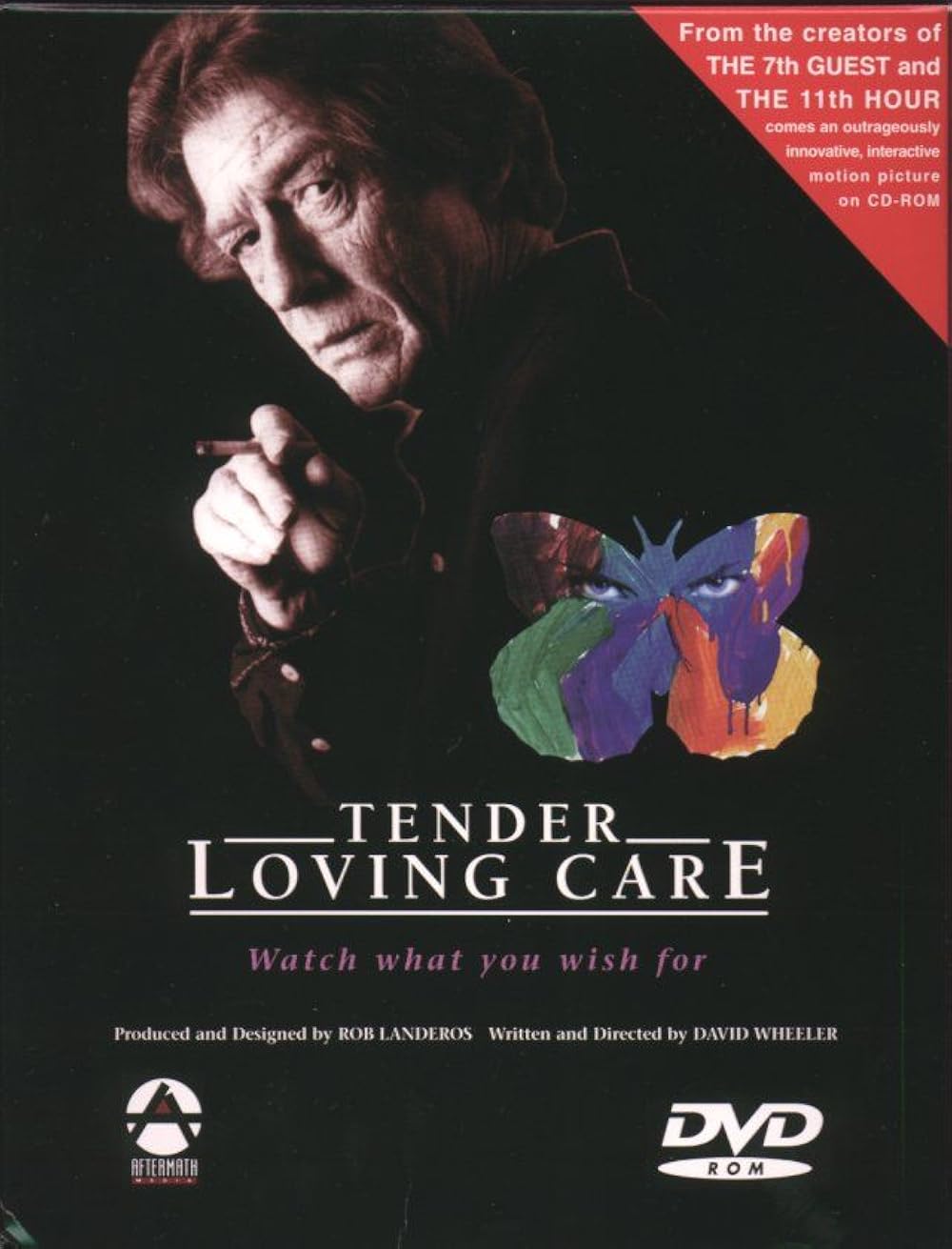 Tender Loving Care (Video Game 1998) IMDb