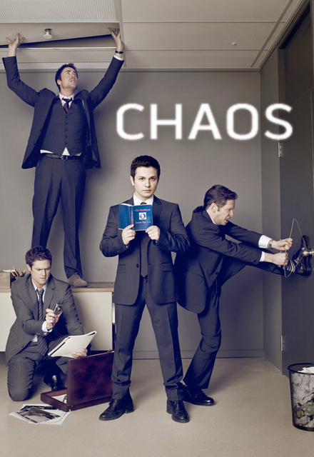 Chaos Poster
