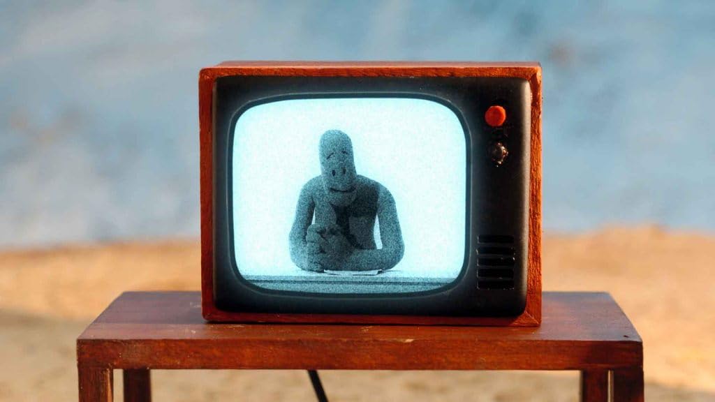 Off Beat Aardman Short Film