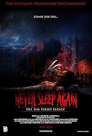 ポスター Sleep Never Sleep Again: The Elm Street Legacy (Video 2010) - IMDb