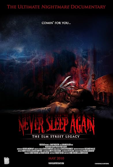 Primary photo for Never Sleep Again: The Elm Street Legacy Primary photo for Never Sleep Again: The Elm Street Legacy