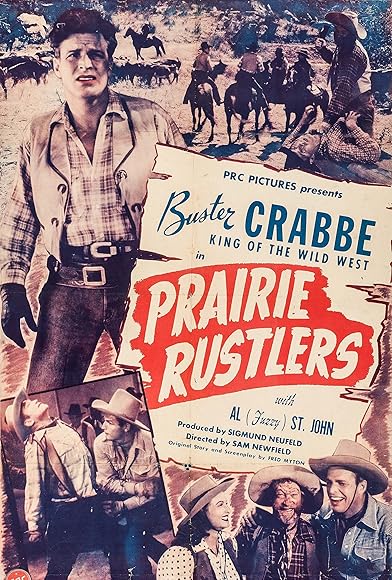 Primary photo for Prairie Rustlers Primary photo for Prairie Rustlers