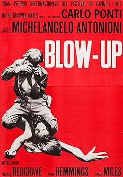 Poster of Blowup