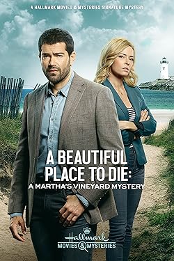 Poster of A Beautiful Place to Die: A Martha's Vineyard Mystery