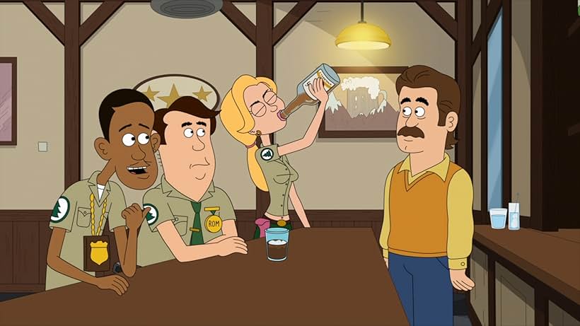 Brickleberry (2012)