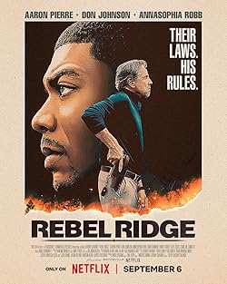 Poster of Rebel Ridge