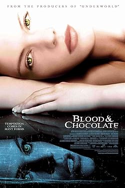 Poster of Blood and Chocolate