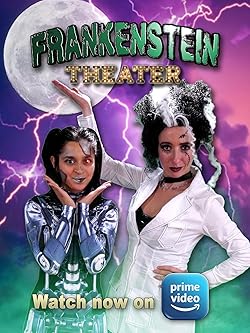 Poster of Frankenstein Theater: The Magic Sword