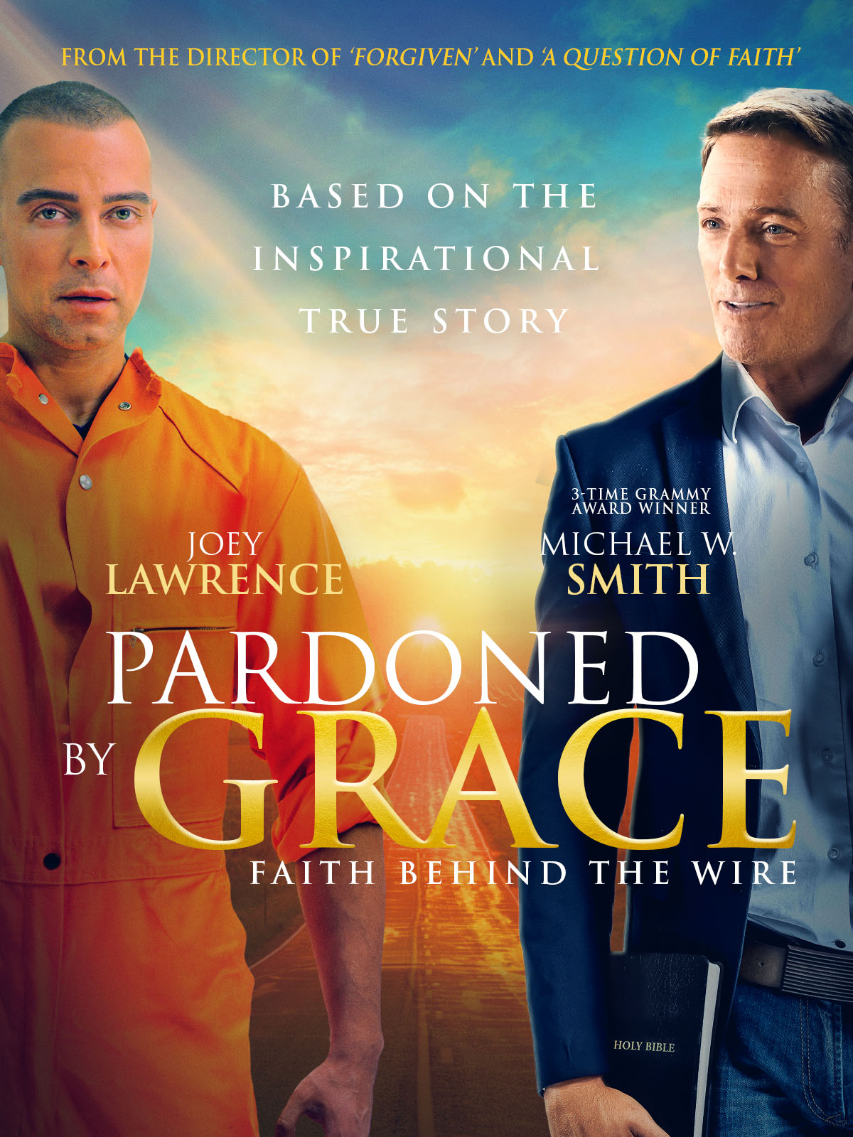 Poster of Pardoned by Grace
