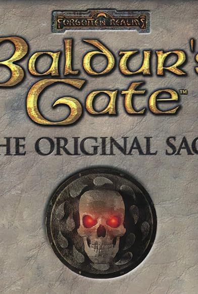 Primary photo for Baldur's Gate: The Original Saga Primary photo for Baldur's Gate: The Original Saga