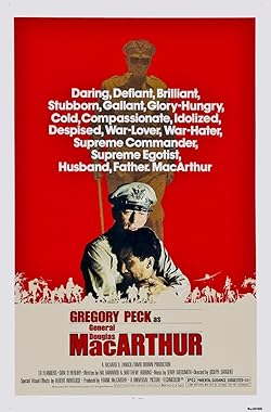 Poster of MacArthur 