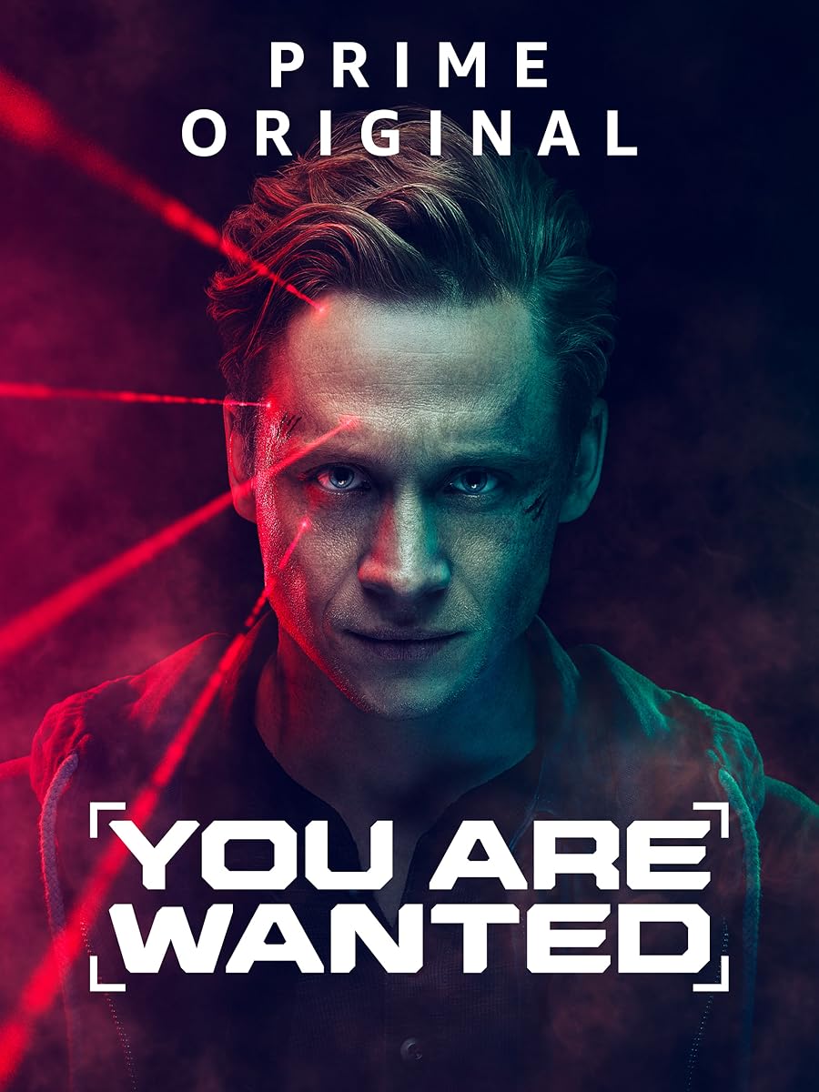 You Are Wanted Poster