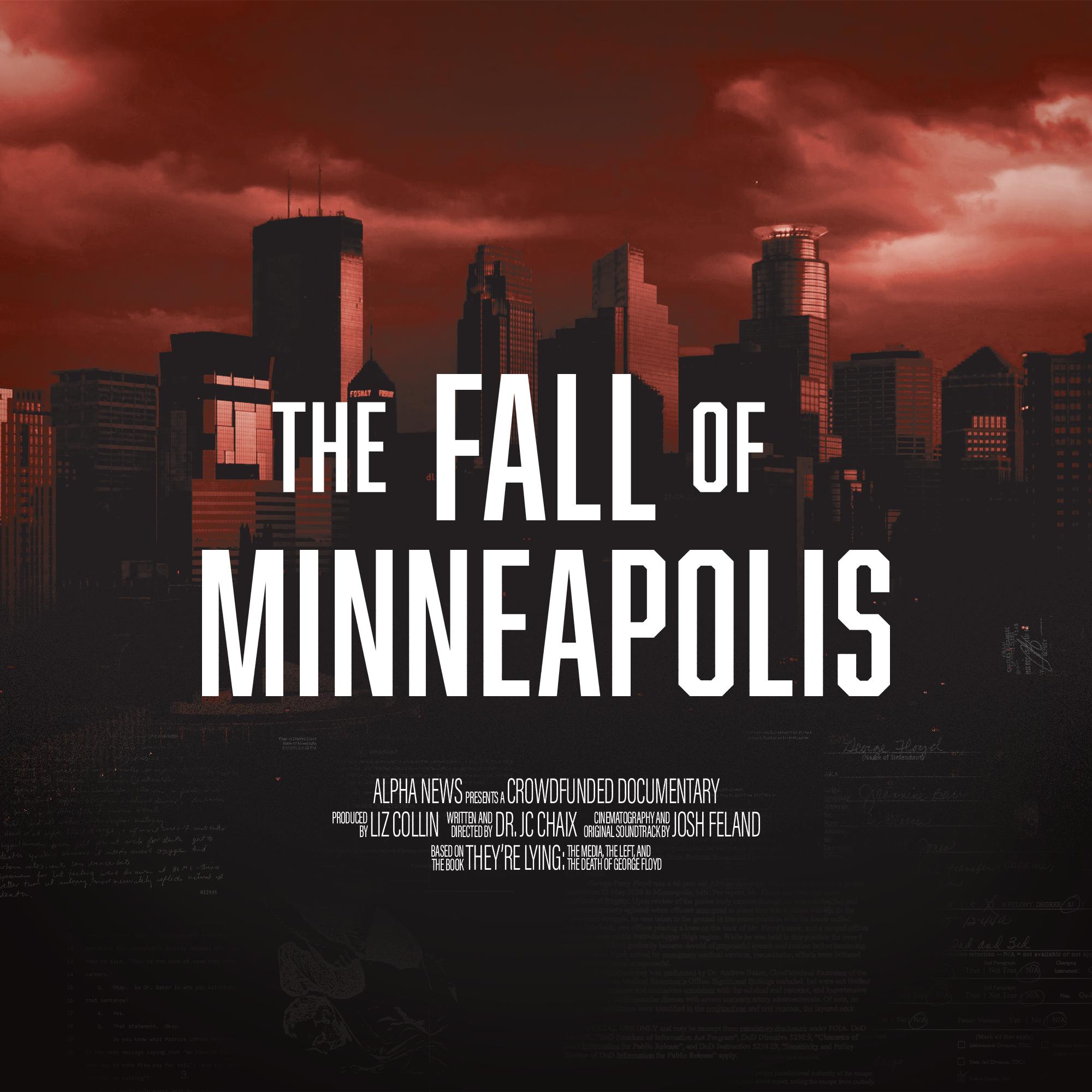 The Fall of Minneapolis (2023) - IMDb