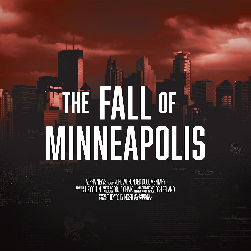 The Fall of Minneapolis (2023) - IMDb