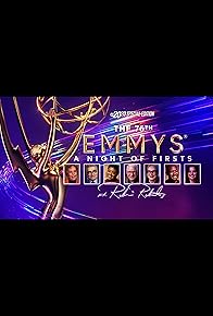 Primary photo for The 76th Emmy Awards: A Night of Firsts
