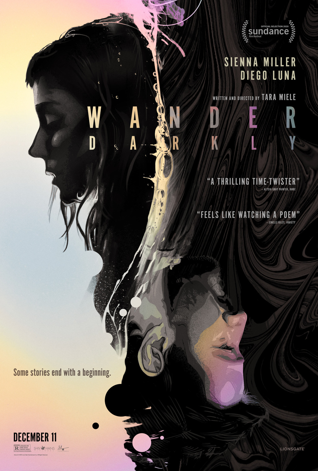 Poster of Wander Darkly