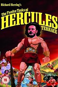 Primary photo for Richard Herring: Twelve Tasks of Hercules Terrace